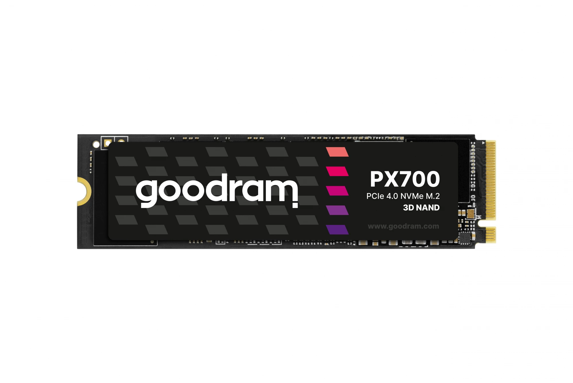 Goodram PX700 SSD SSDPR-PX700-04T-80 iekšējais cietvielu