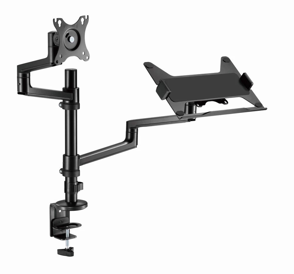 Gembird MA-DA-04 galda stiprinājums monitoram ar