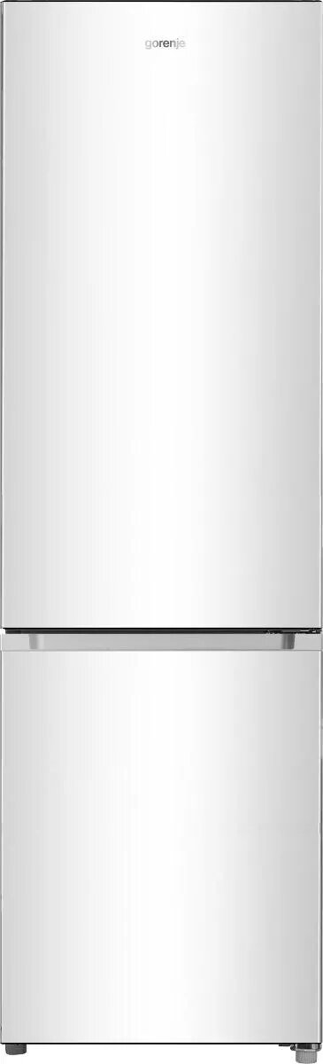 Brīvi stāvošs ledusskapis-salldētājs Gorenje RK4182PW4, 269