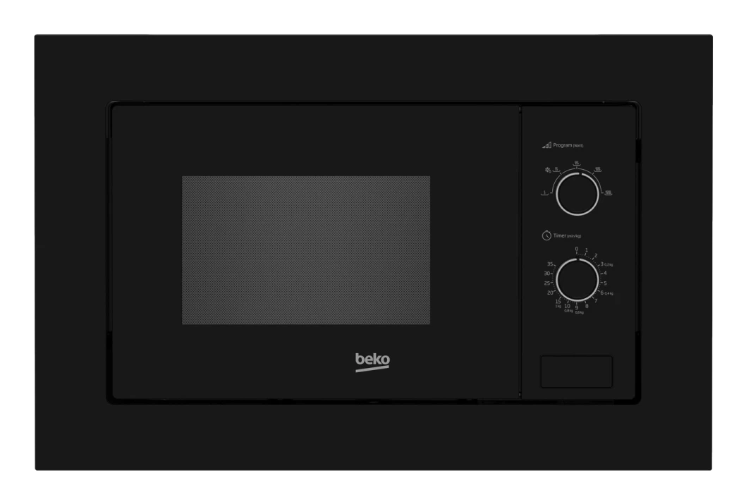 Beko BMOB20202B Iebūvējamā mikroviļņu krāsns Melna