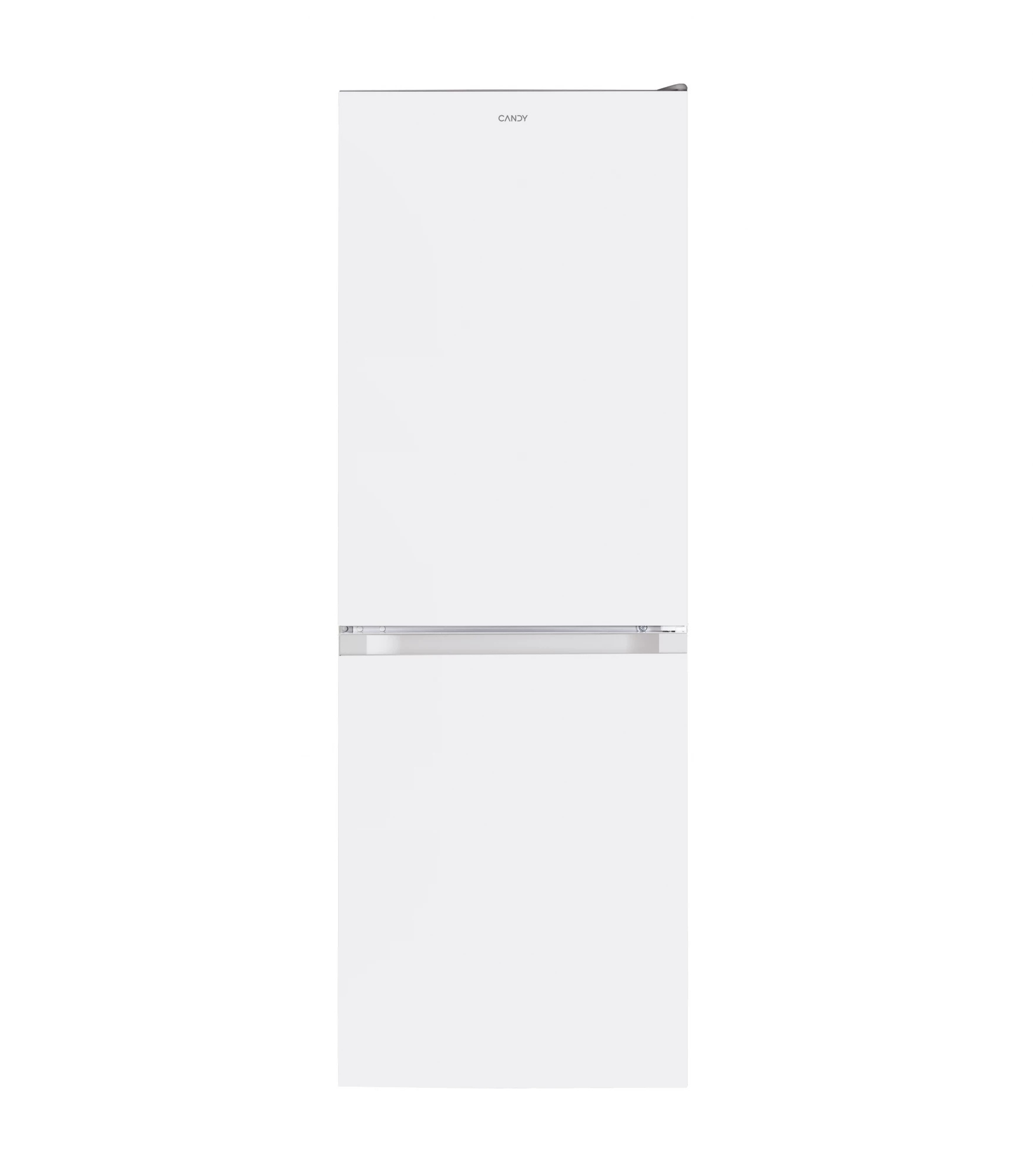Candy CCG1L314EW Brīvi stāvošs Ledusskapis 157