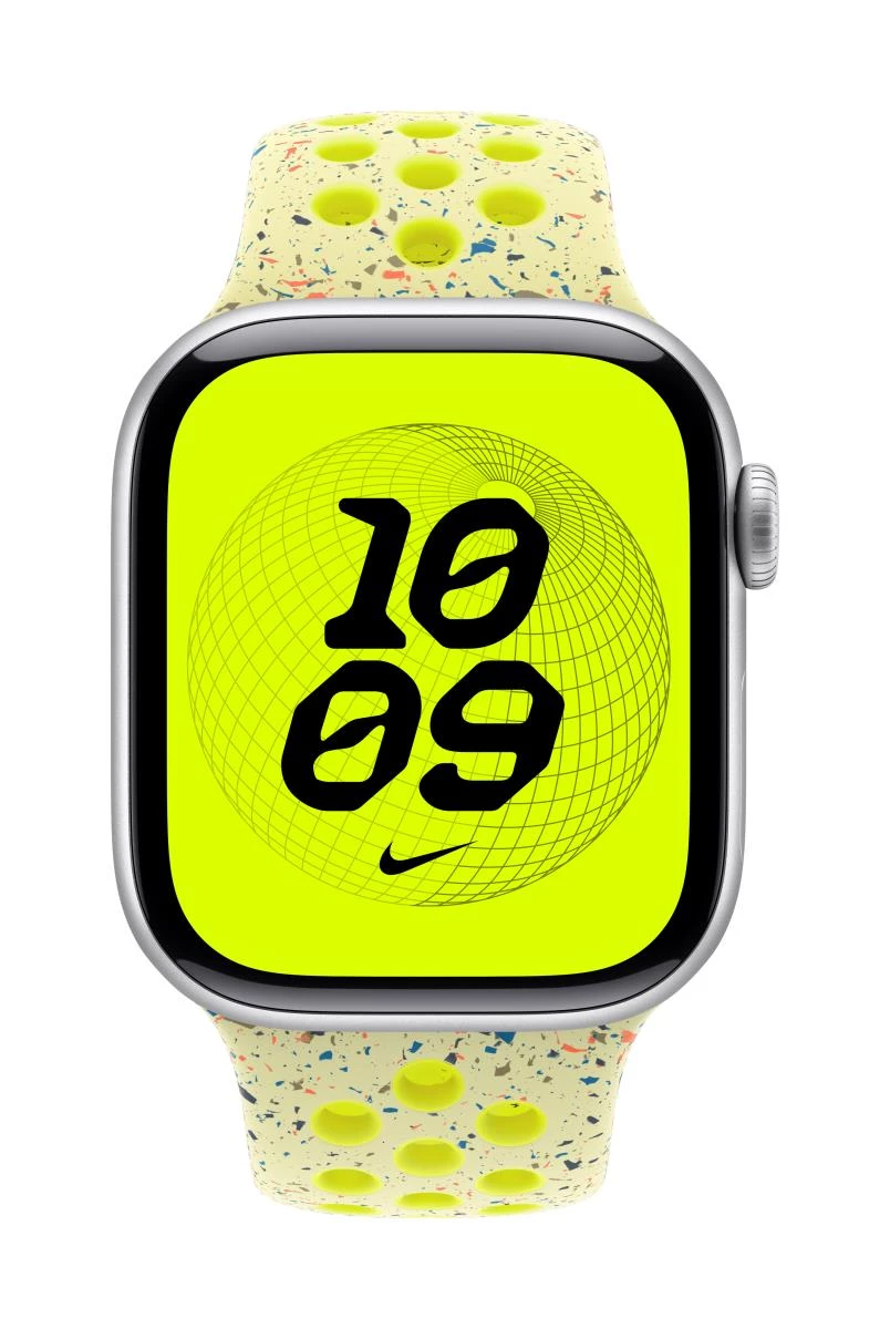 APPLE 42mm Volt Splash Nike Sport