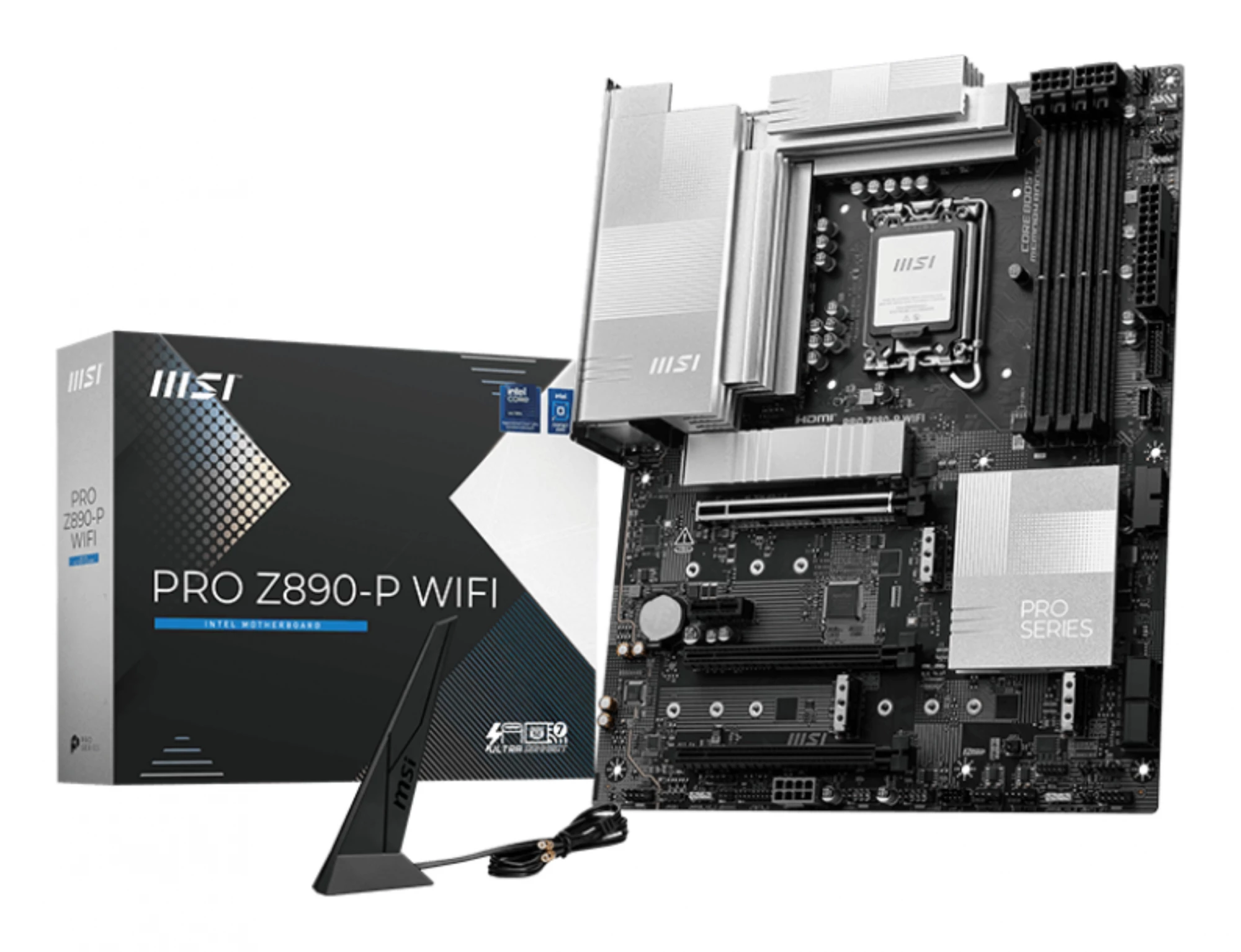 MSI PRO Z890-P WIFI mātesplate Intel