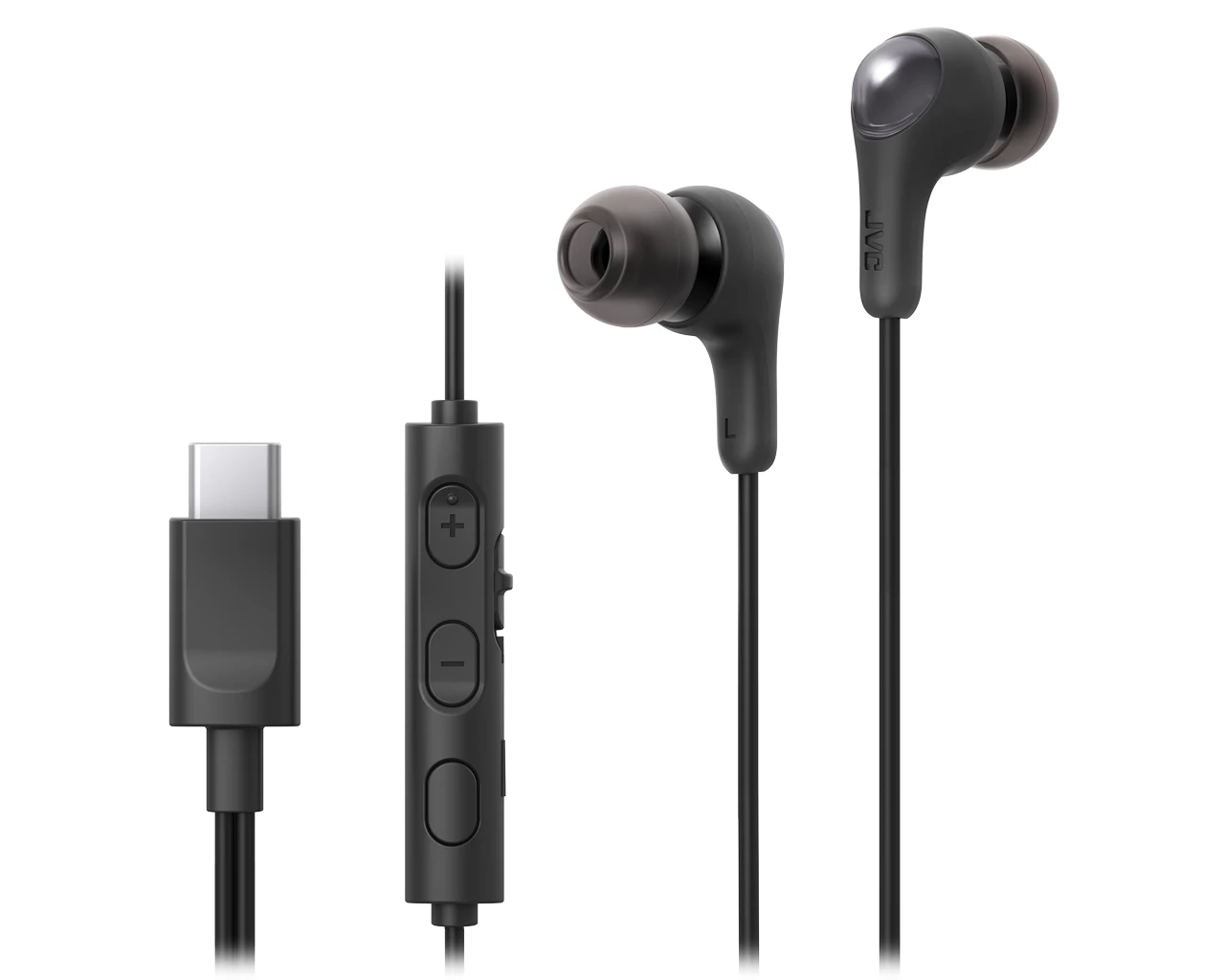 JVC HA-FR9UC vadu austiņas, USB-C, 9