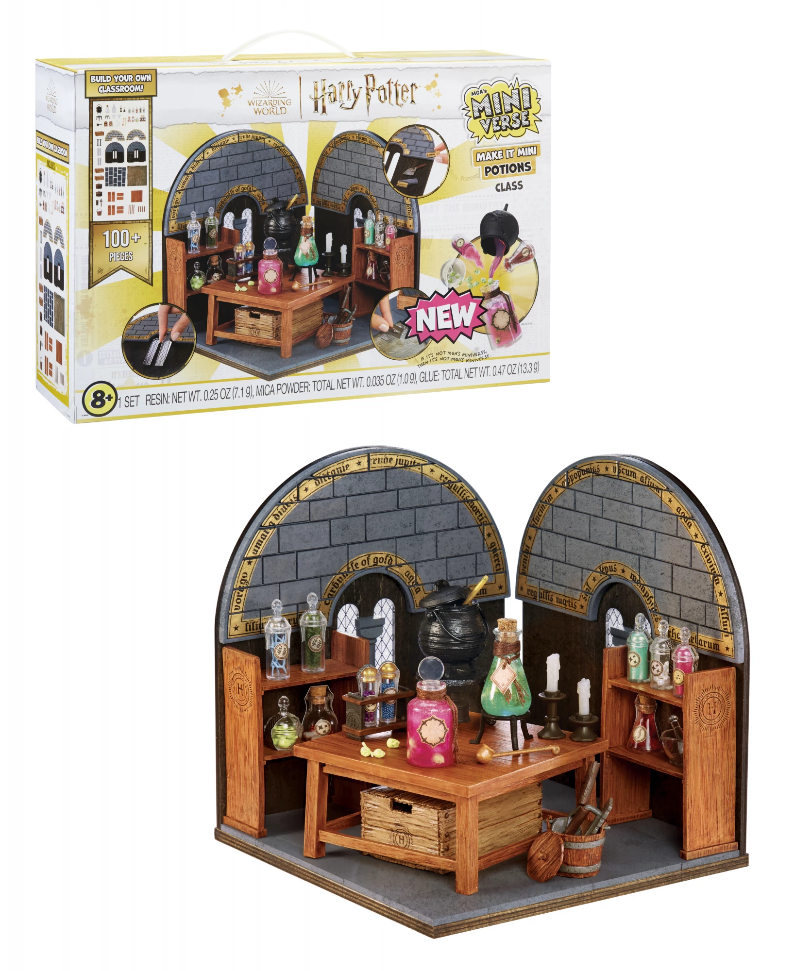 Miniverse Make It Mini Harijs Poters