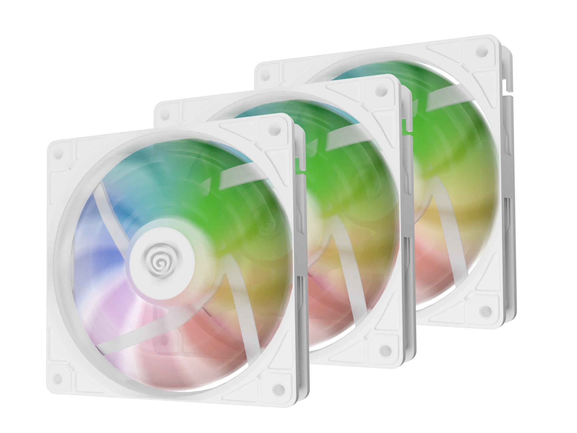 GENESIS Oxal 120 ARGB datora korpusa