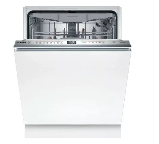 Iebūvējamā trauku mazgājamā mašīna Bosch SMD6ECX12E