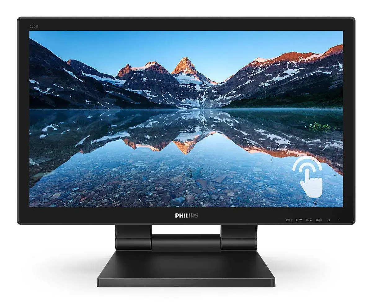 Philips B Line 222B9TA/00 dators monitors
