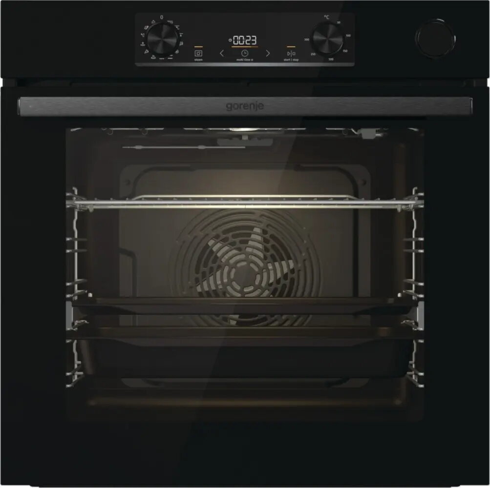 Iebūvējamā elektriskā cepeškrāsns Gorenje BSA6737E15BG —