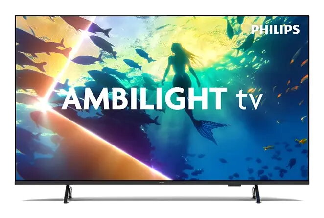 LED televizors Philips 50PUS8010/12 50 collas
