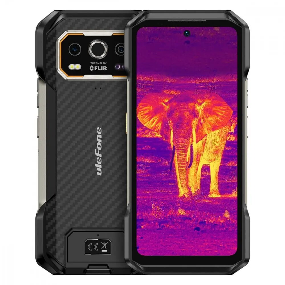 Viedtālrunis UleFone Armor 27T 6.58