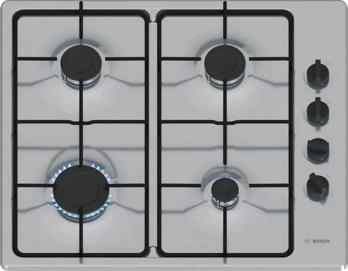 Bosch Serie 2 PBP6B5K80 gāzes plīts
