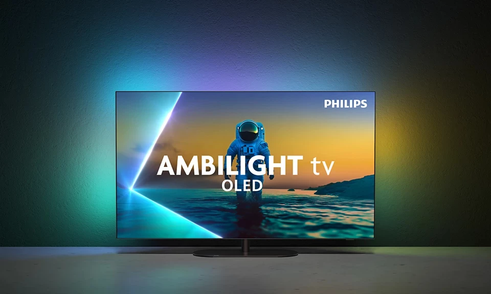Philips 55OLED820/12 televizors 139.7 cm