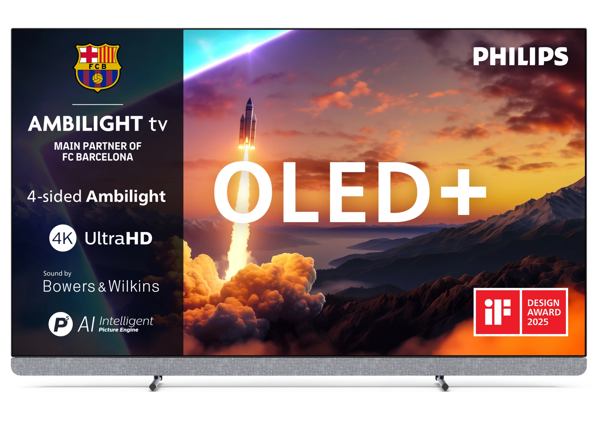 Philips 55OLED910/12 TV 139.7 cm
