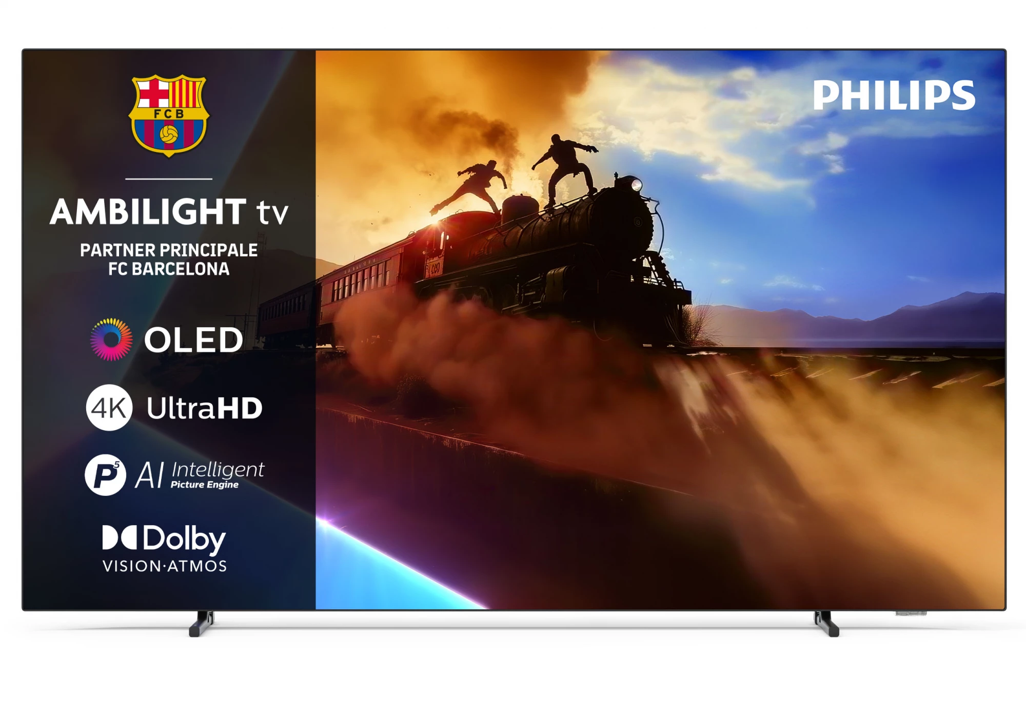 Philips 65OLED770 165,1 cm (65