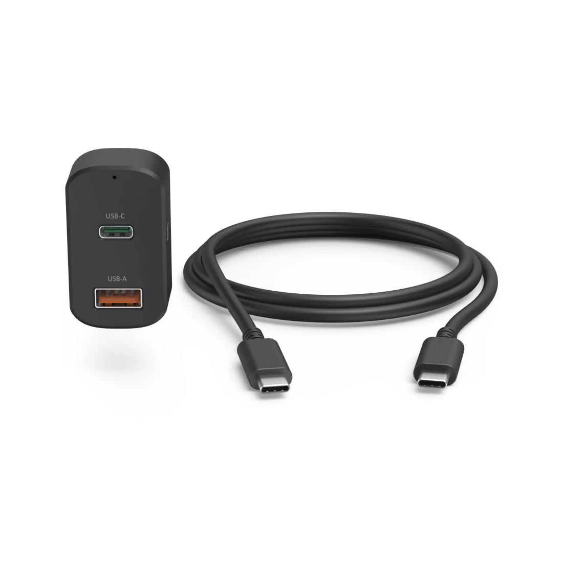 Hama 00200018 autolādētājs klēpjdatoram, power bank