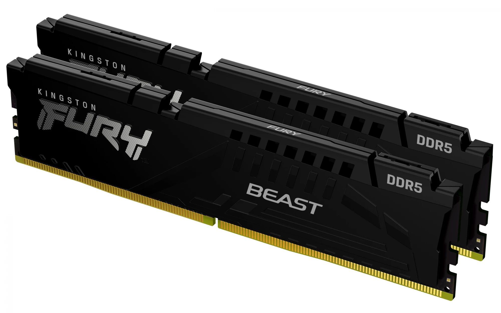 Kingston Technology FURY Beast 128GB (2x64GB)