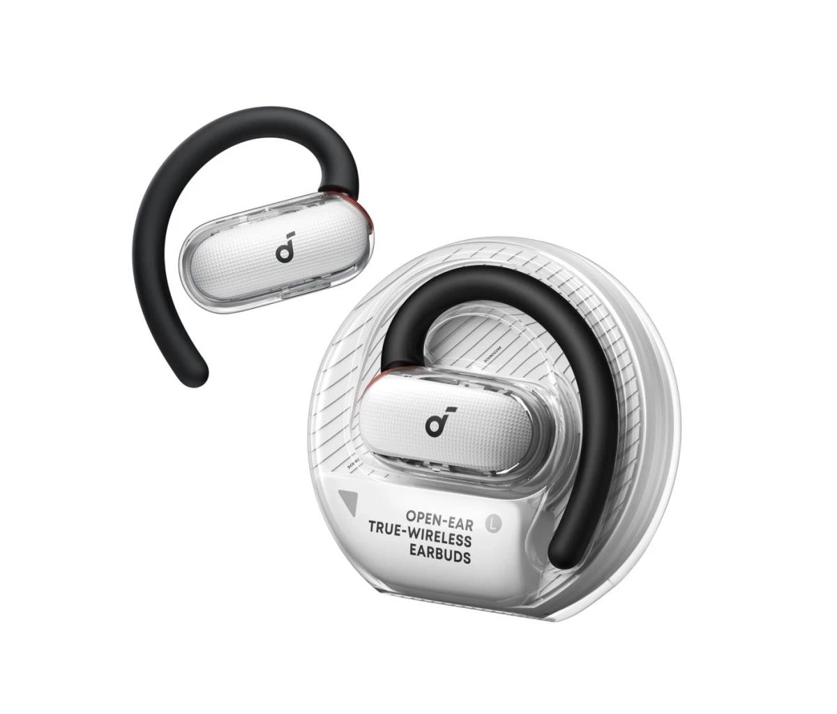 Austiņas Anker Innovations soundcore V40i Baltā