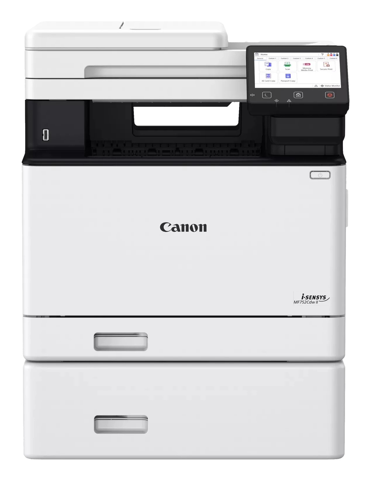 Canon i-SENSYS MF752Cdw II krāsu lāzerprinteris