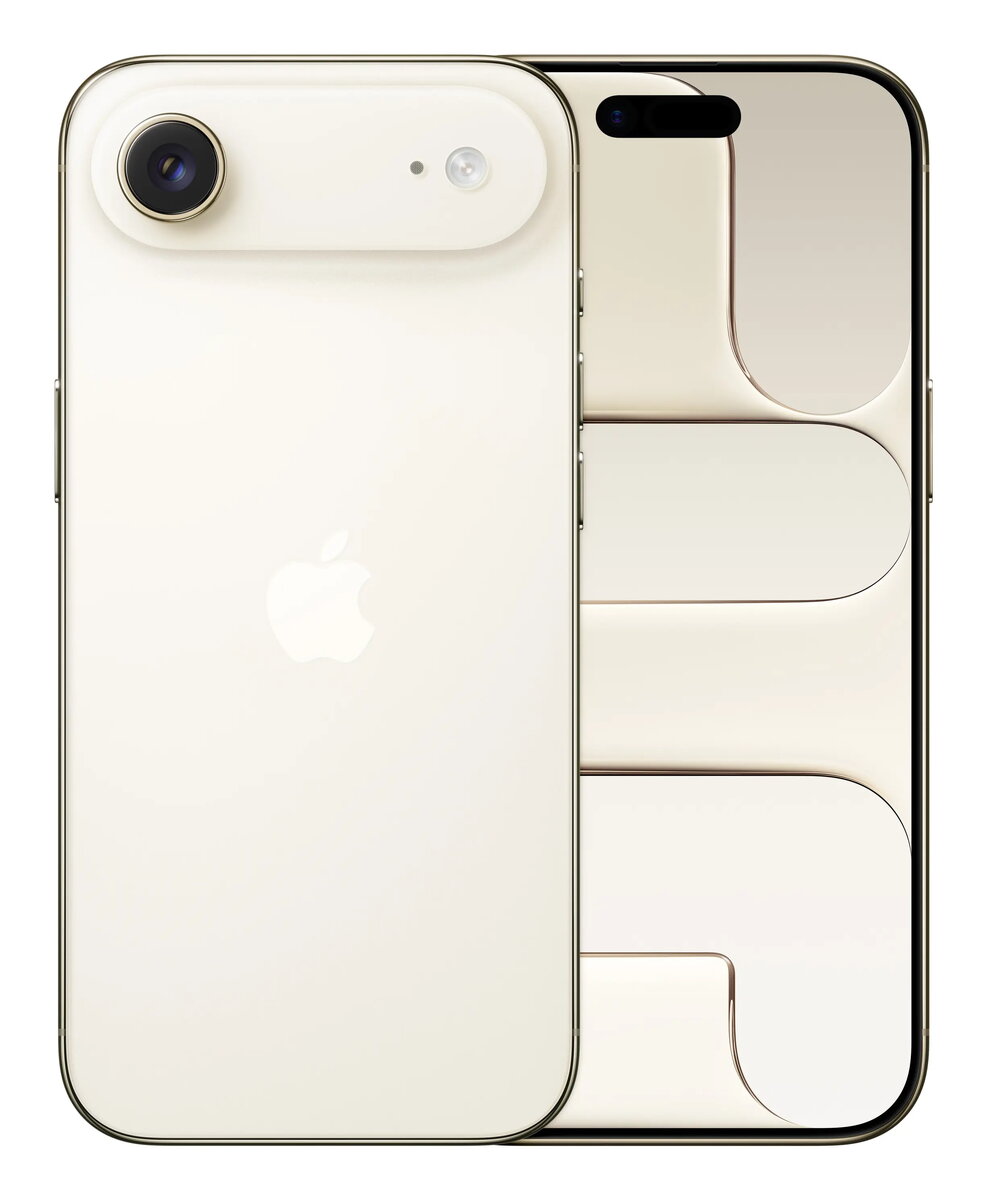 Viedtālrunis Apple iPhone Air 6.5