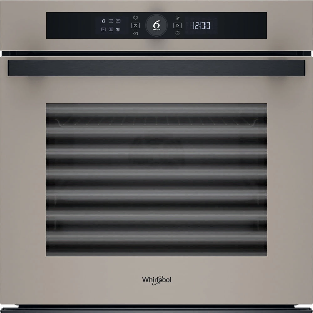 Iebūvējamā krāsns WHIRLPOOL WOI4S8HM2SEA 6th Sense
