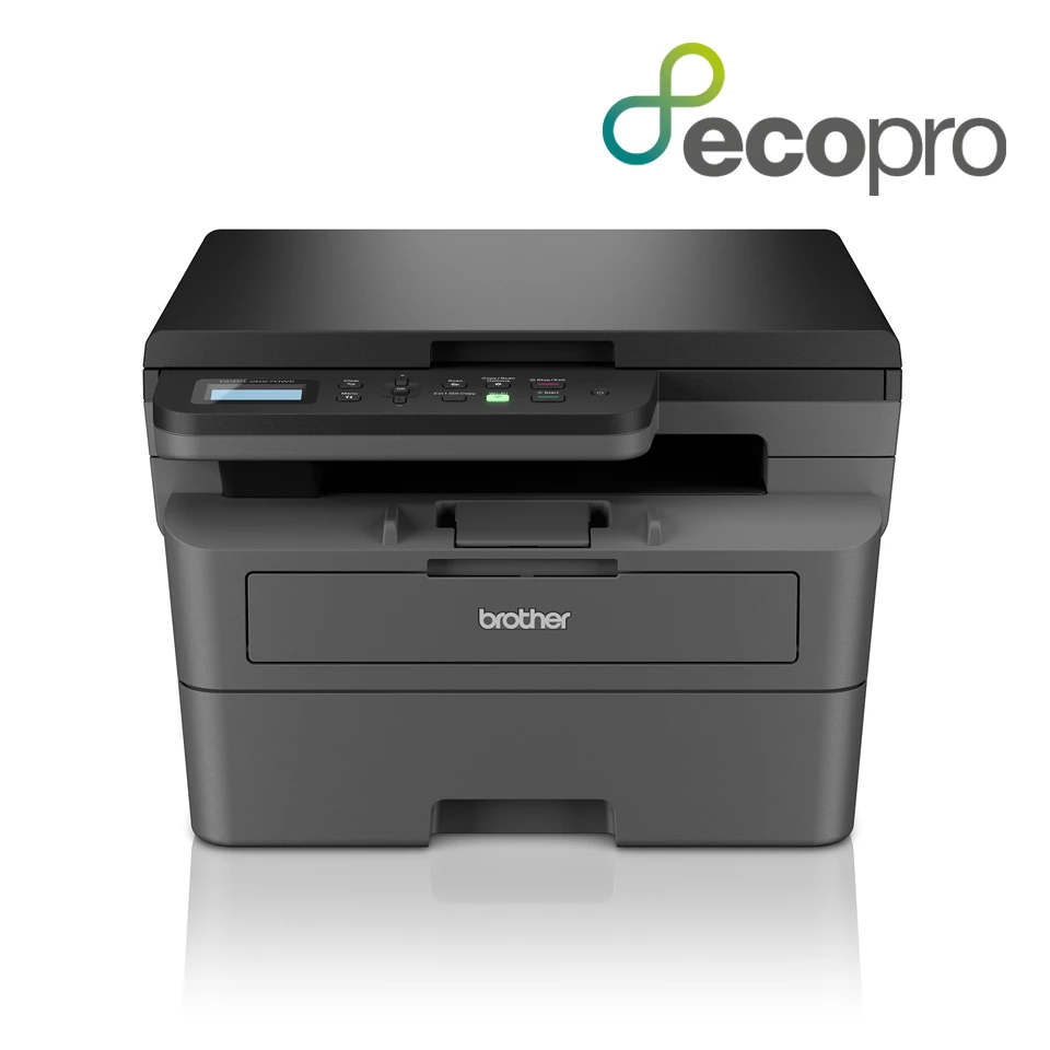 Brother DCP-L2627DWE EcoPro Ready 3-in-1 Mono