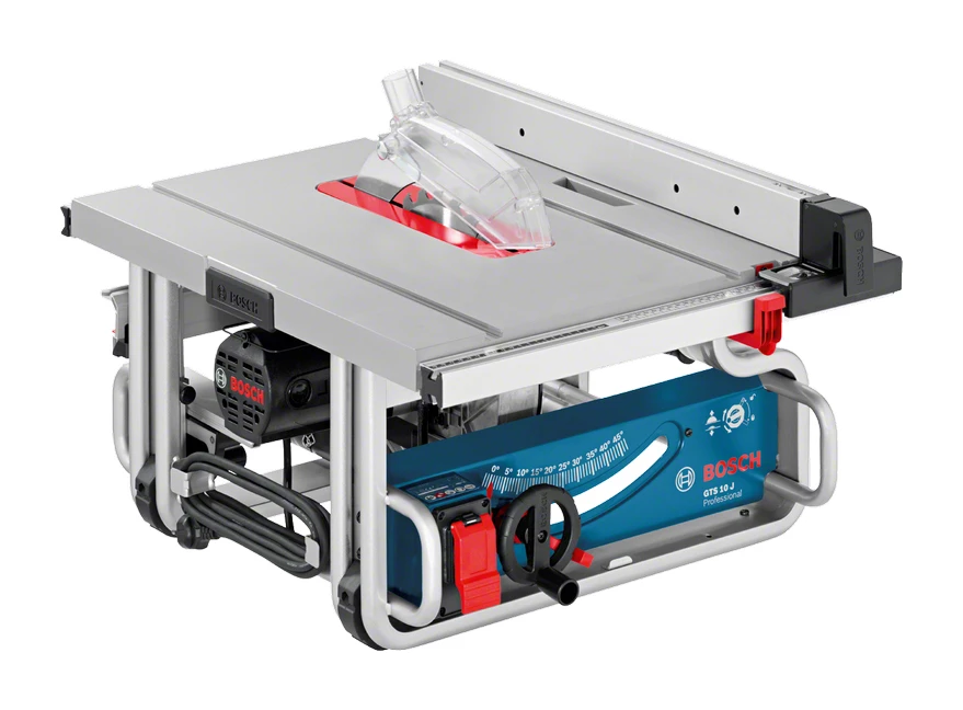 Bosch GTS 10 J ripzāģis 25