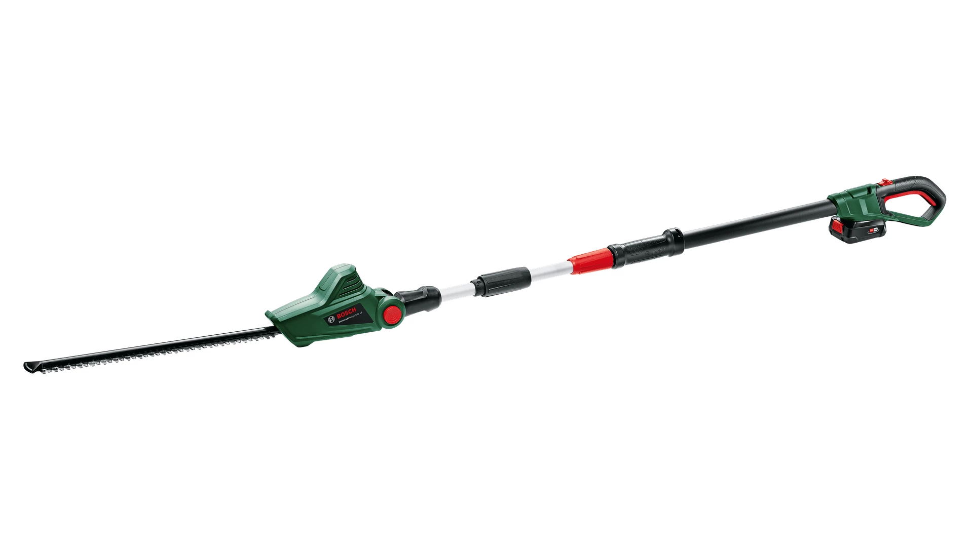 Bosch UniversalHedgePole 18 Viena asmens 3