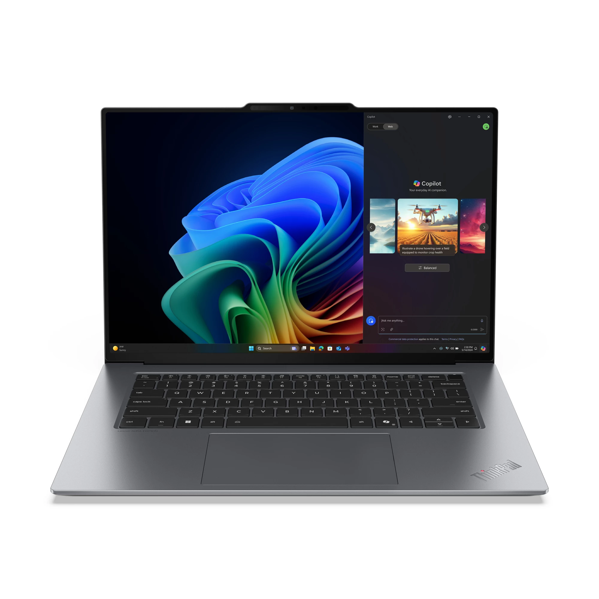 Lenovo ThinkPad X9-15 Gen 1 Copilot+