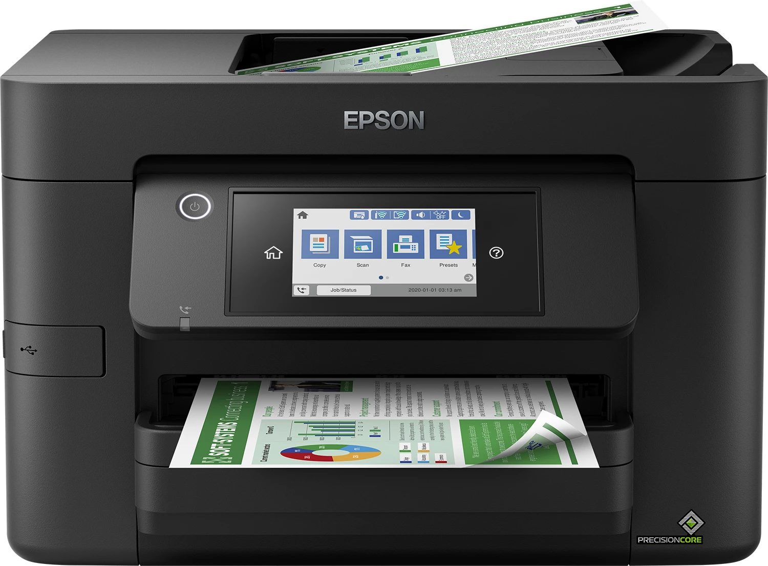 Epson WorkForce Pro WF-4820DWF Daudzfunkciju Printeris