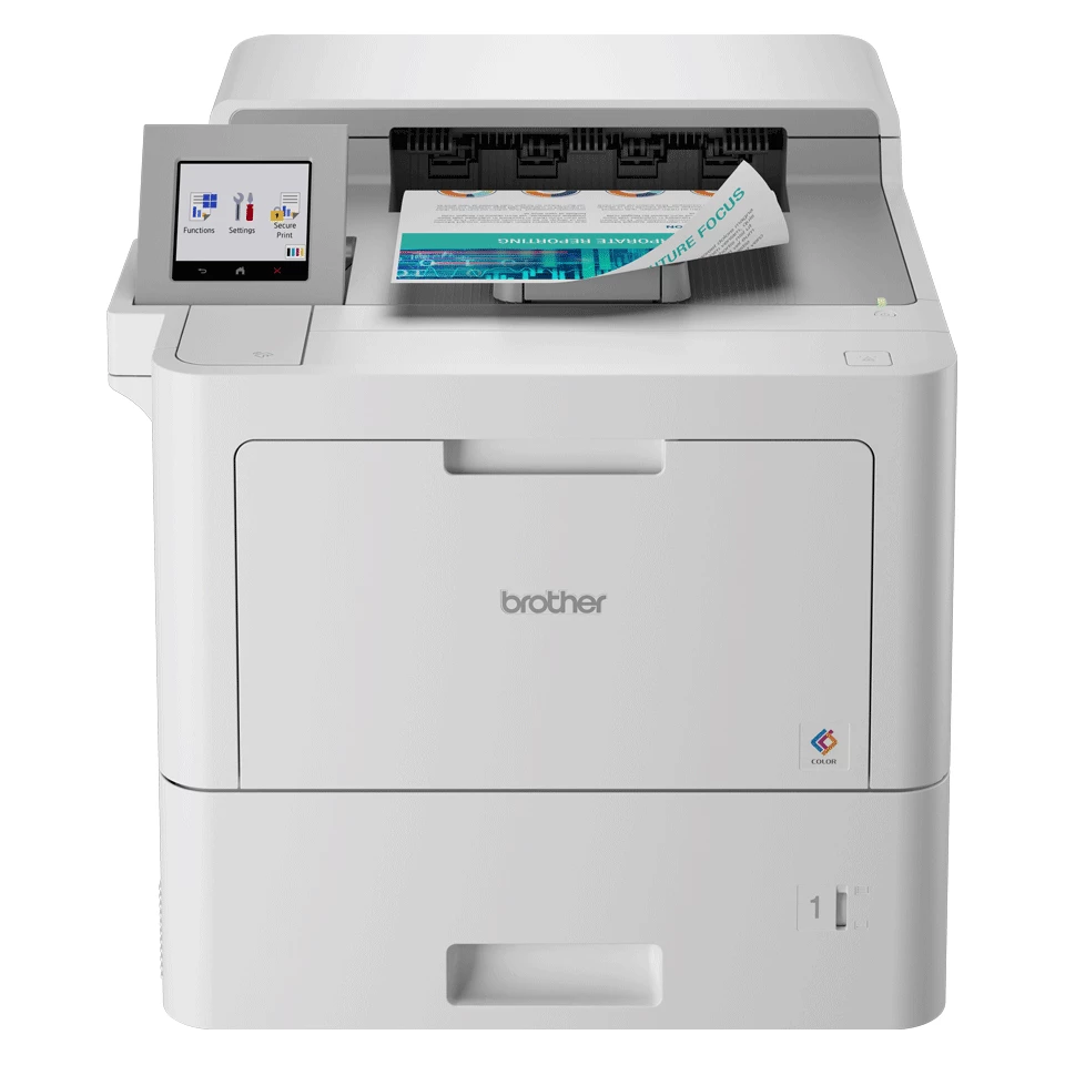 Brother HL-L9430CDN krāsu lāzerprinteris 2400 x