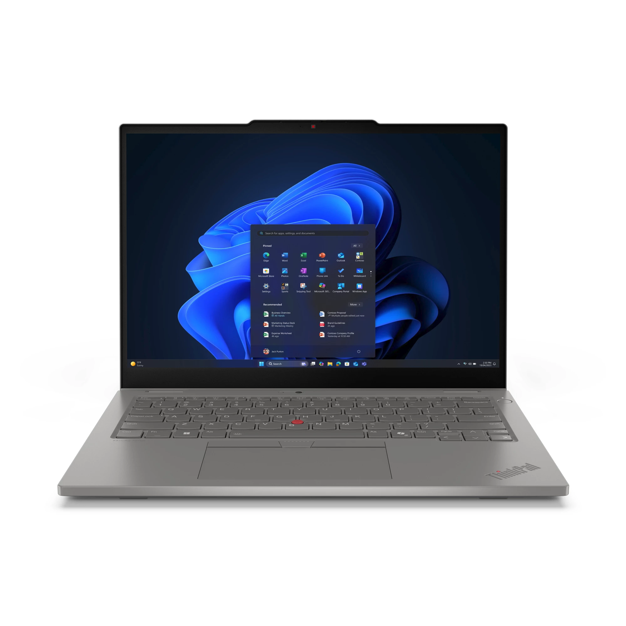 Hibrīds 2-in-1 Lenovo ThinkPad L13 Gen