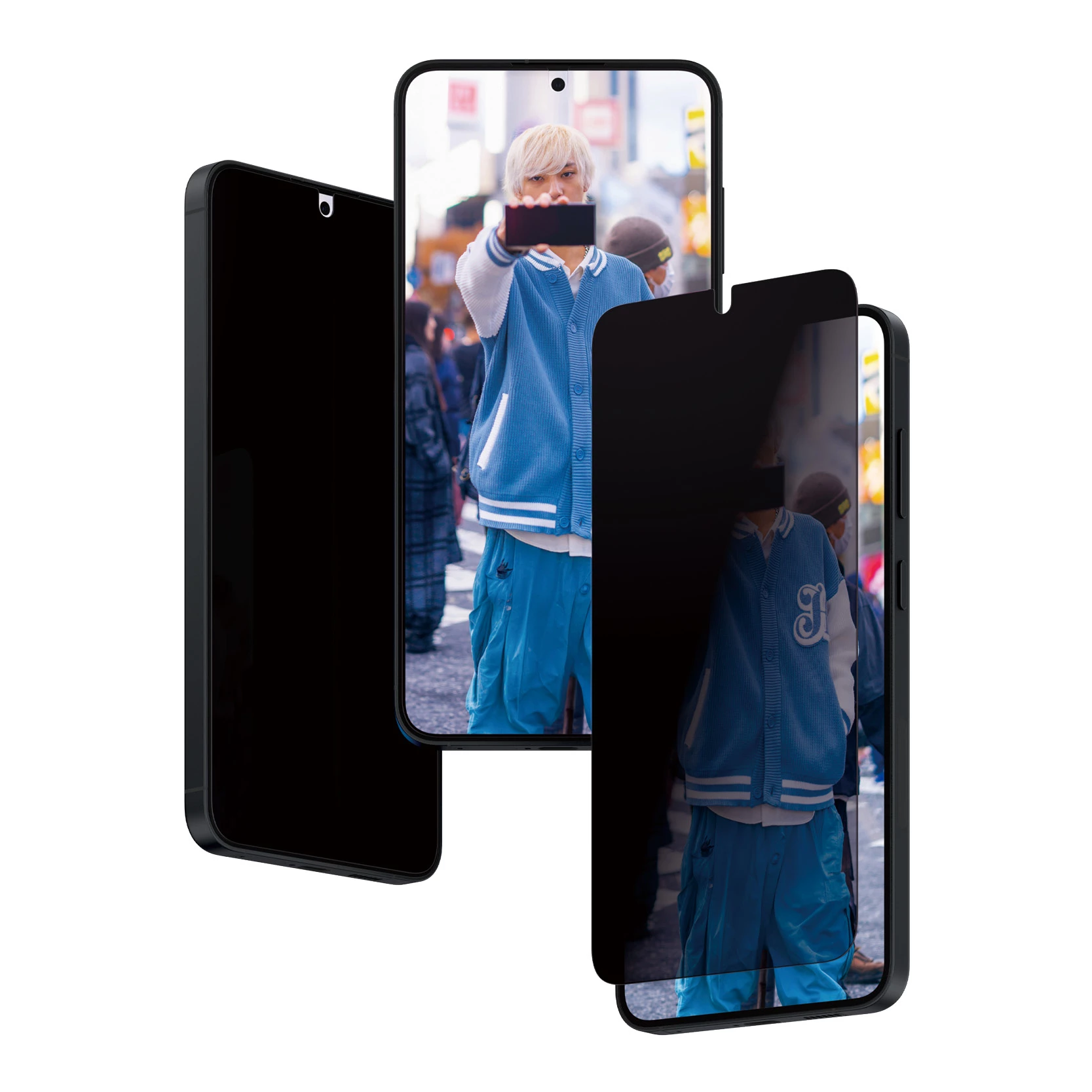 PanzerGlass® Privātuma ekrāna aizsargs Samsung Galaxy
