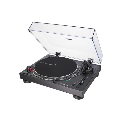 Audio-Technica AT-LP120XUSB tiešās piedziņas atskaņotājs (analogais