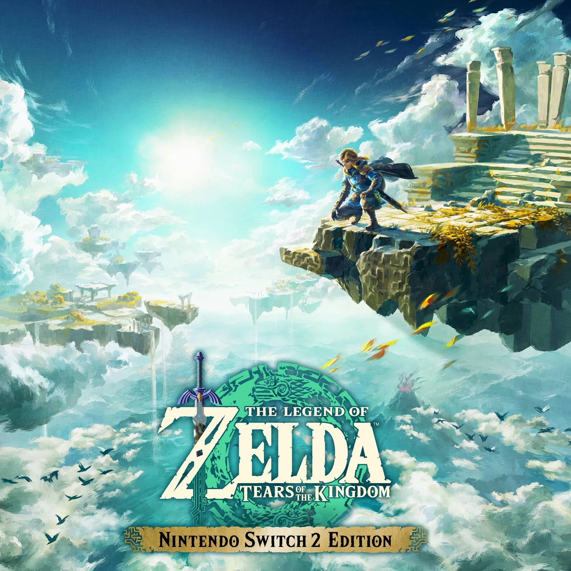 Nintendo The Legend of Zelda: Tears