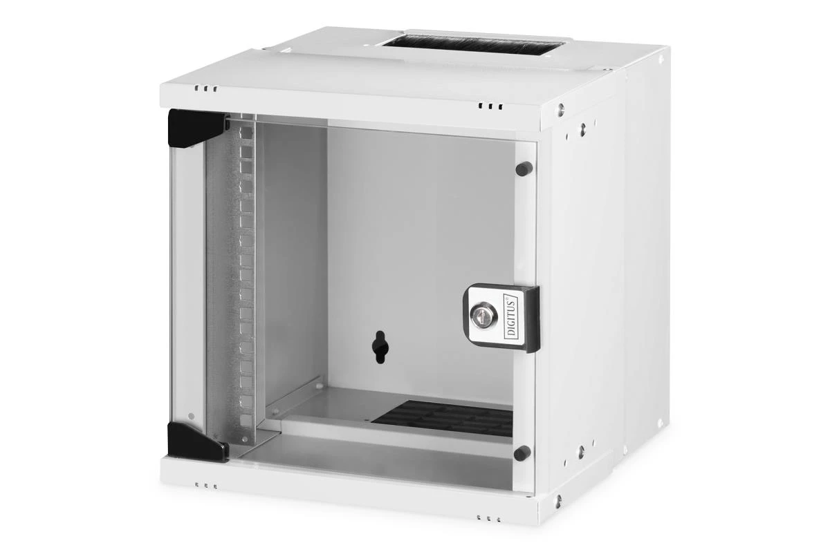 DIGITUS 10 collu 6U sienas stiprinājuma