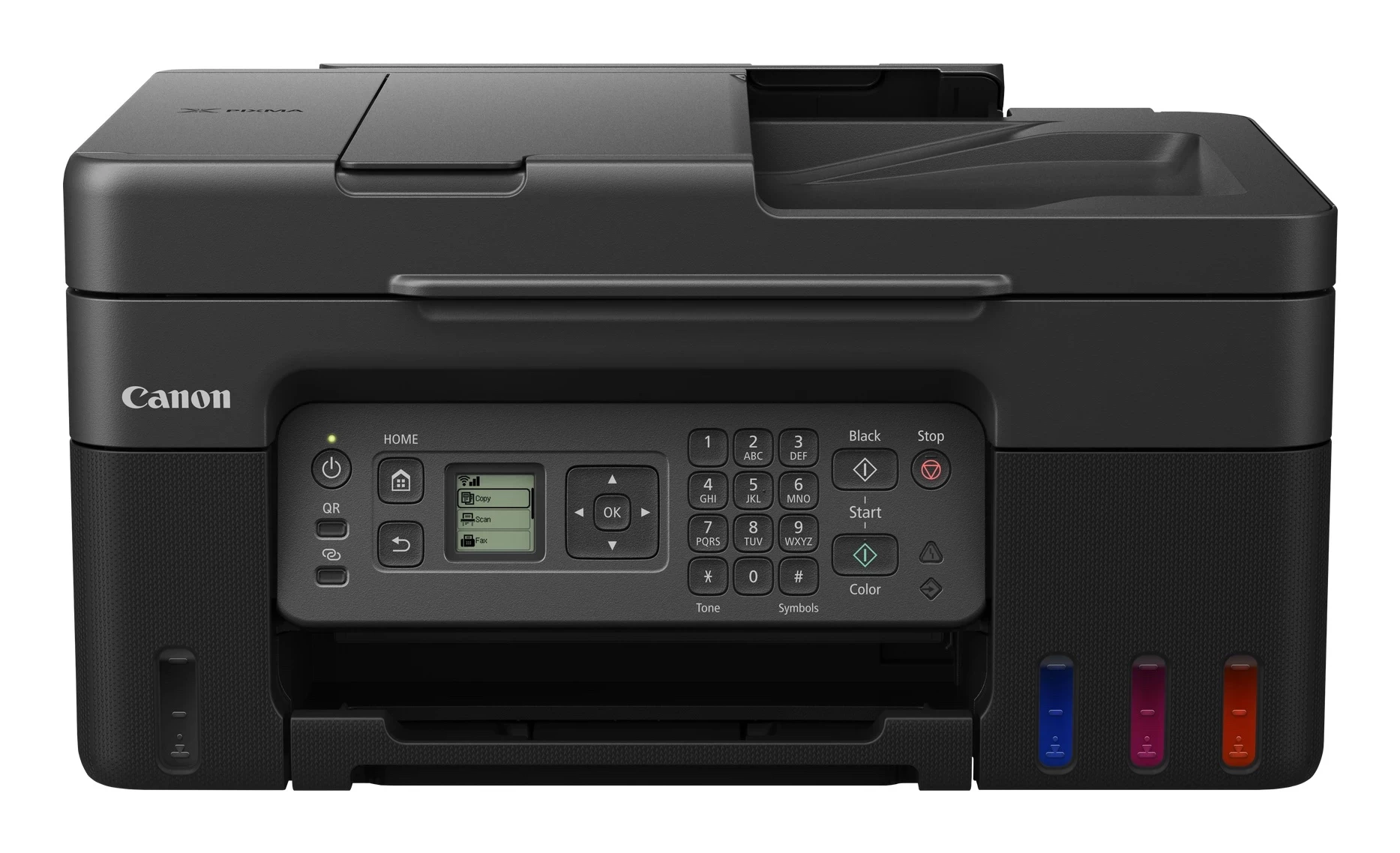 Canon PIXMA G4570 tintu tvertnes printeris