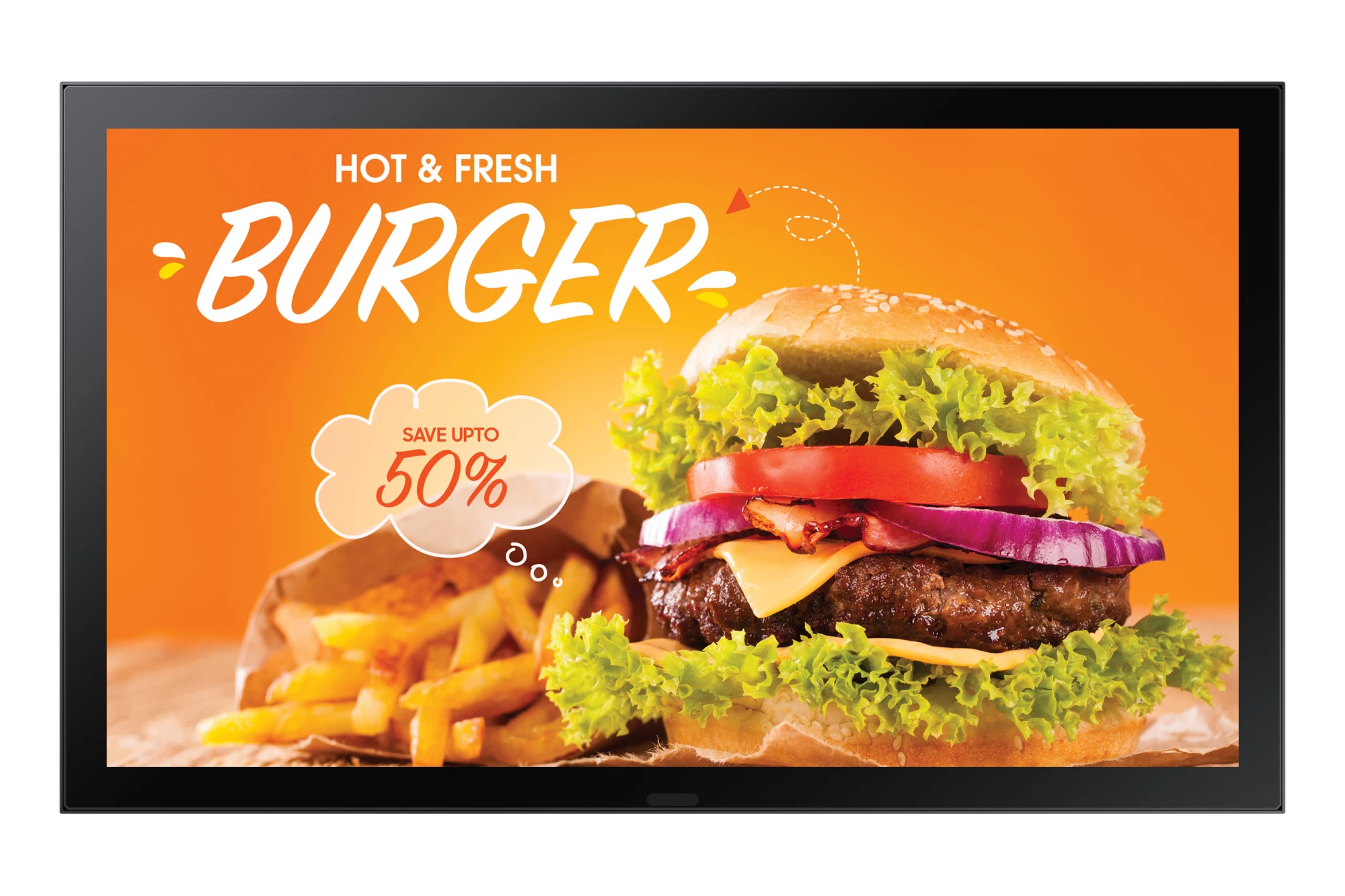 Samsung OH24B digitālā izkārtne 61 cm
