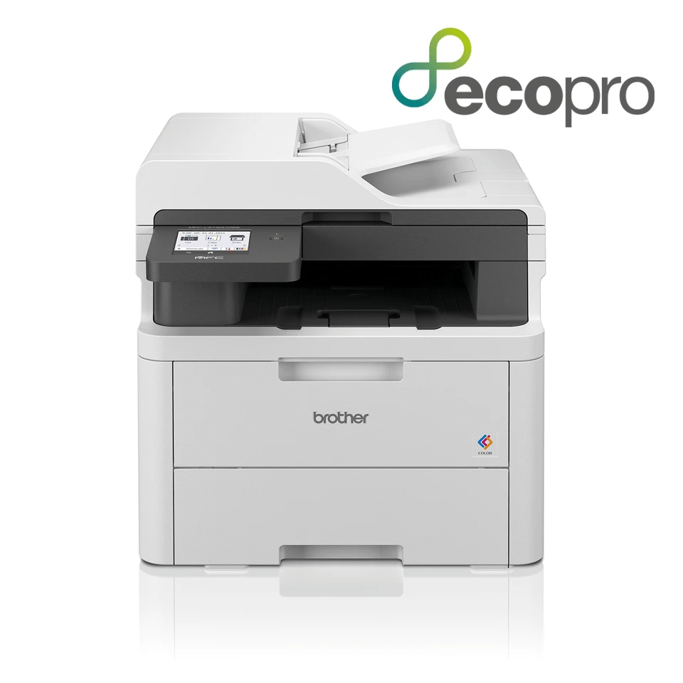 Brother MFC-L3740CDWE EcoPro gatavs daudzfunkciju krāsu
