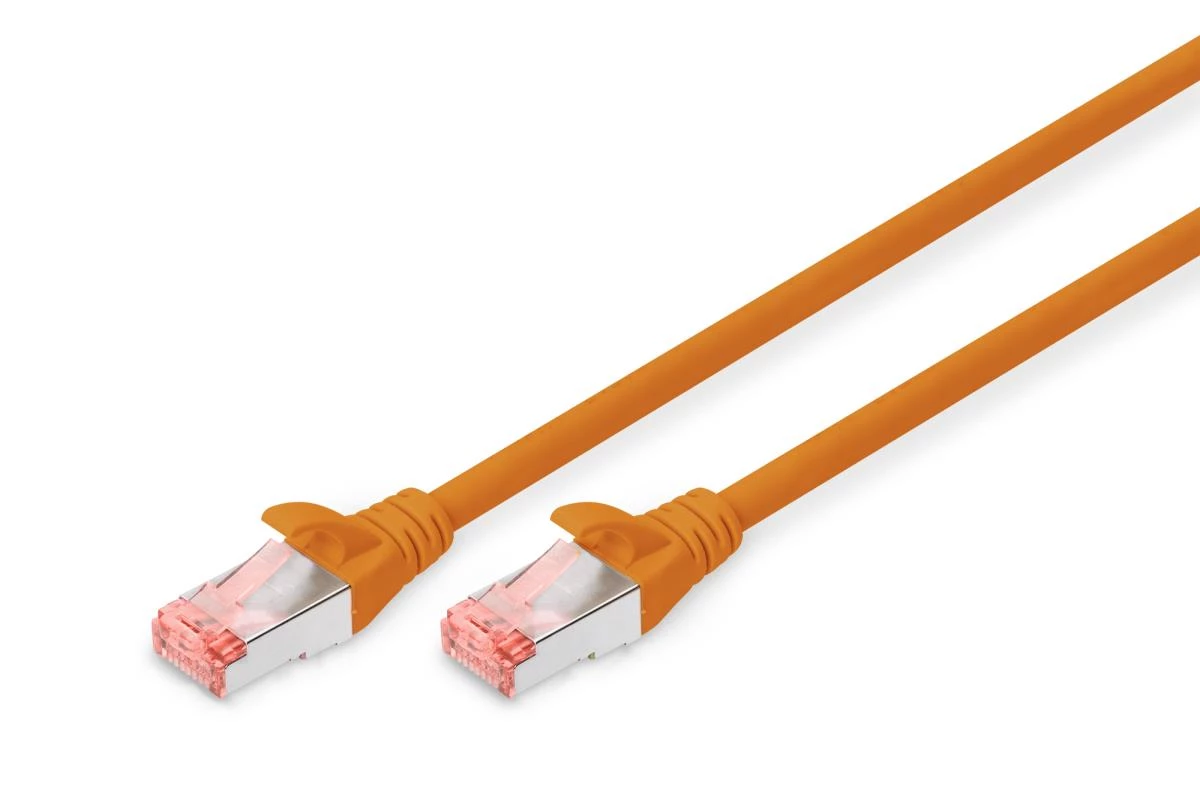 DIGITUS savienotājkabelis - CAT6 - S/FTP