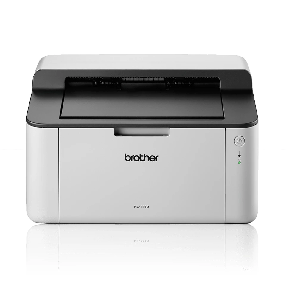 Brother HL-1110 lāzerprinteris 2400 x 600
