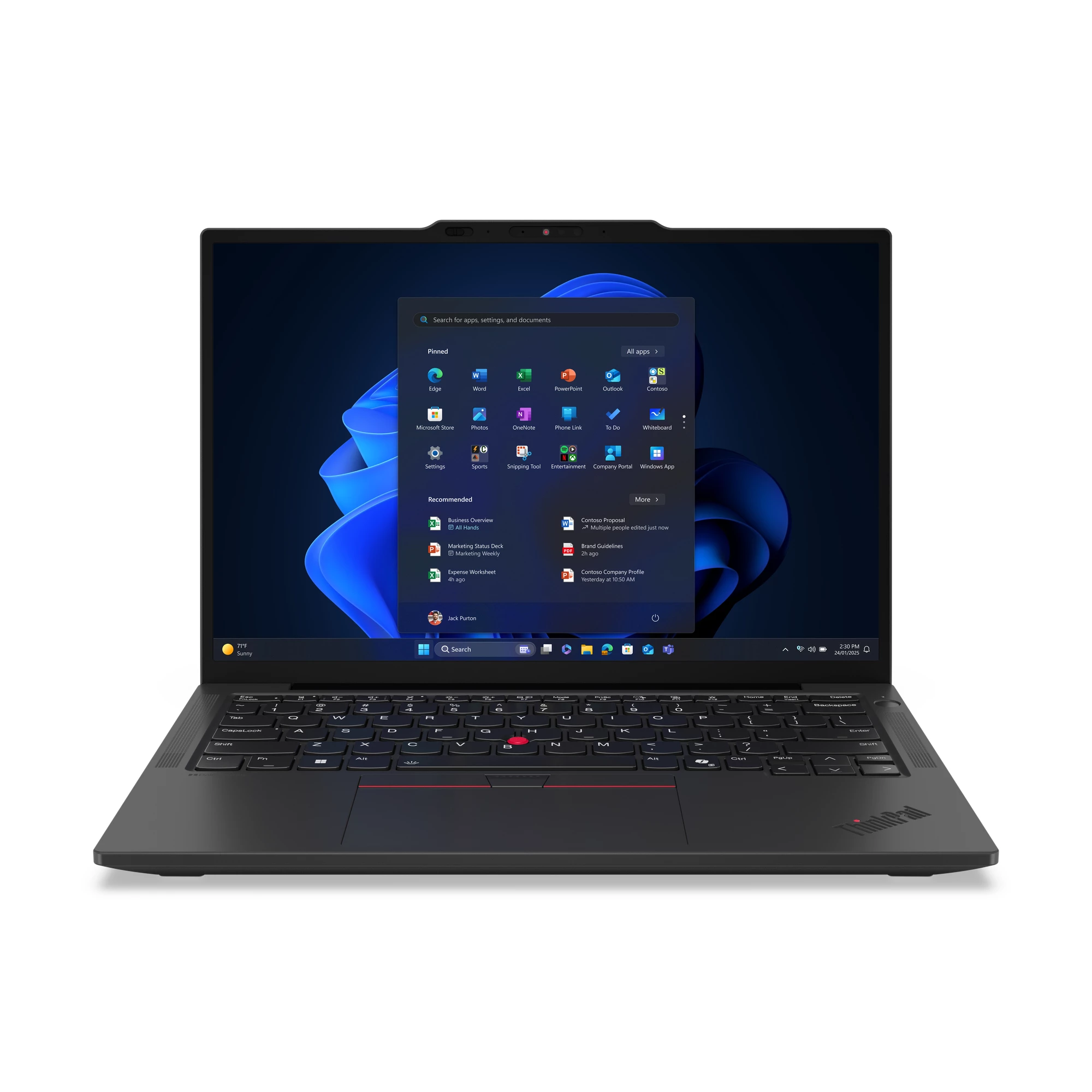 Piezīmjdators Lenovo ThinkPad X13 Gen 6