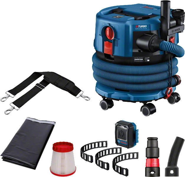 Bosch GAS 18V-12 MC Professional 12L
