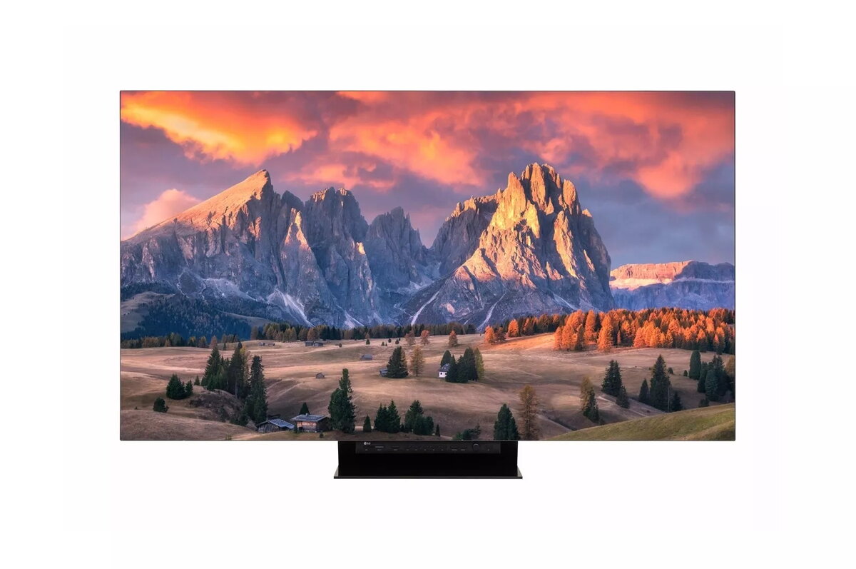 LG 65EP5G-B Signage displejs 65 collu