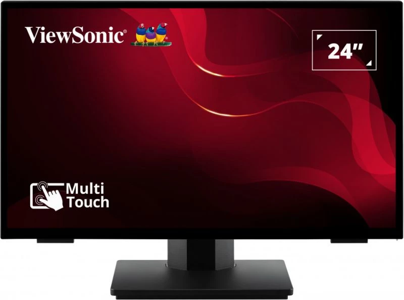 Viewsonic TD2465 interaktīvais displejs 61 cm