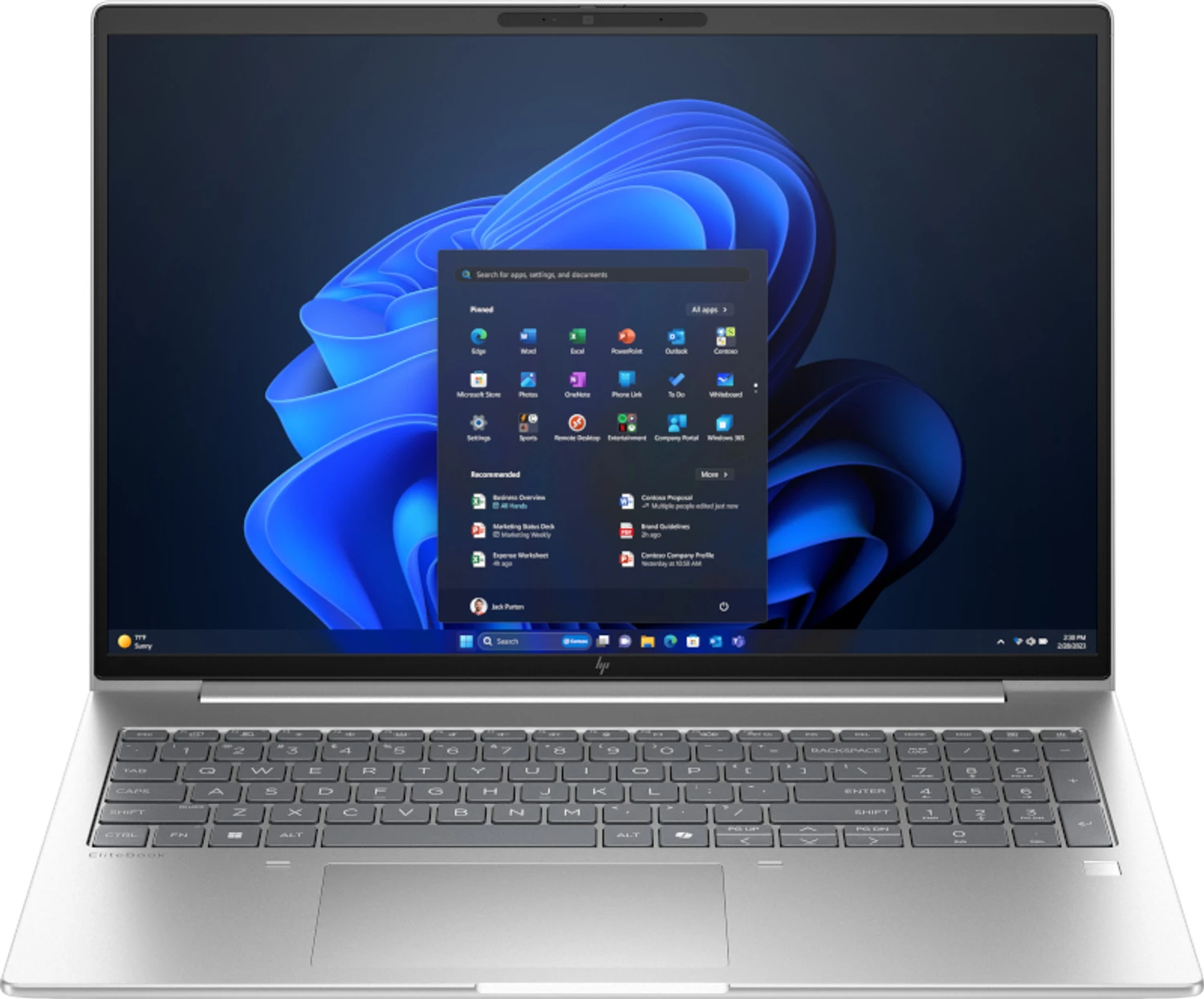 HP EliteBook 6 G1i AI Intel