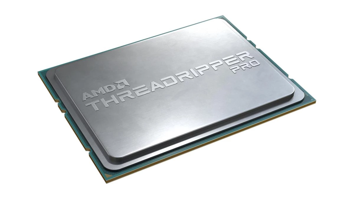 AMD Ryzen Threadripper Pro 5955WX -