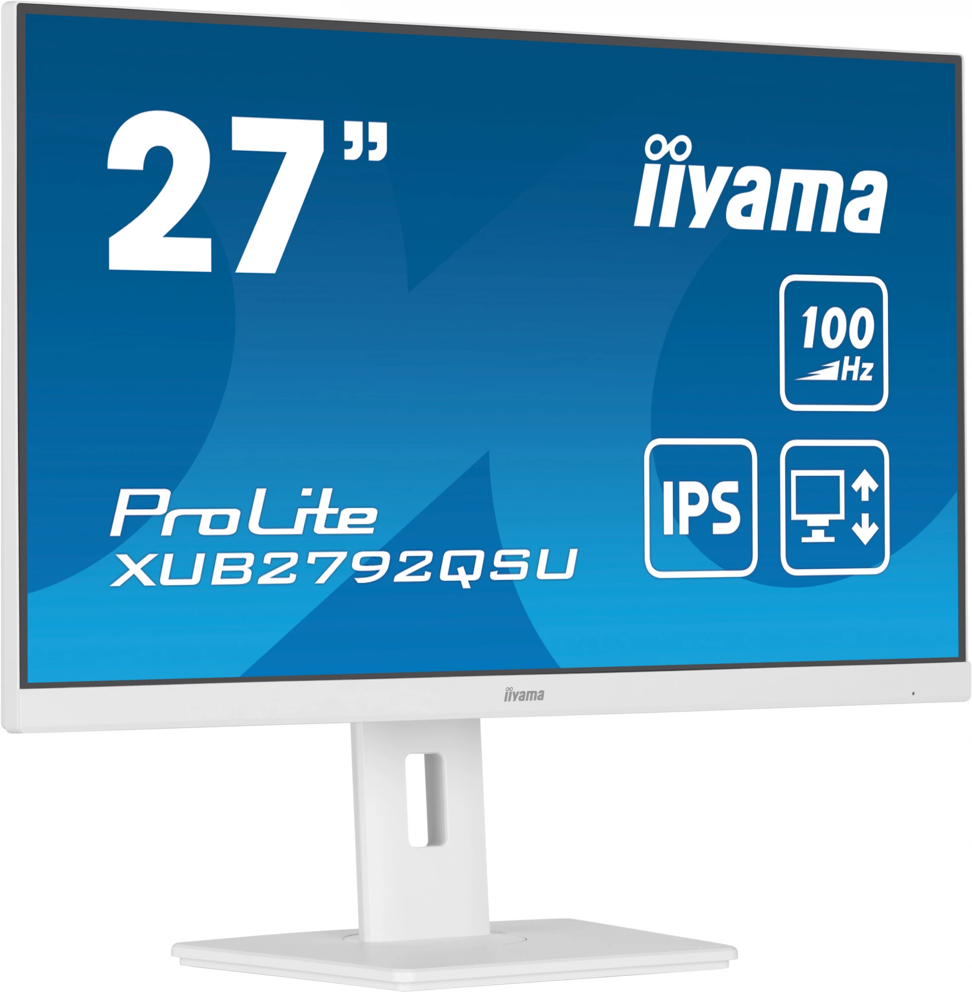 Iiyama ProLite XUB2792QSU-W6 monitors 68.6