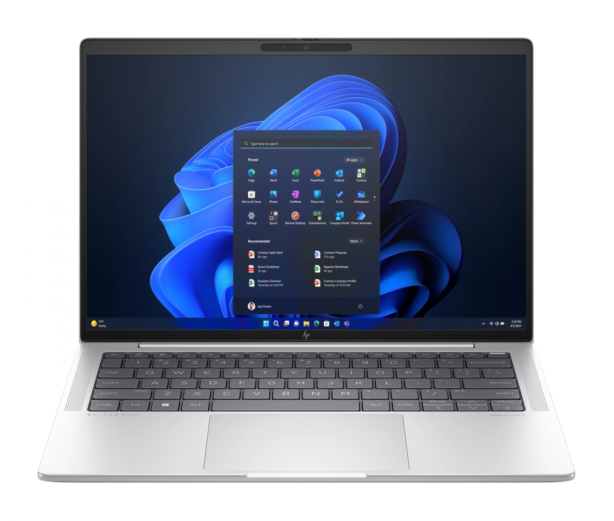 HP EliteBook 1040 G11 Intel Core
