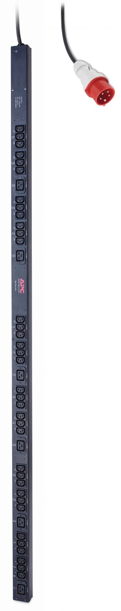 APC Rack PDU, Basic, Zero U